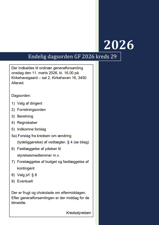 Endelig Dagsorden GF 2026