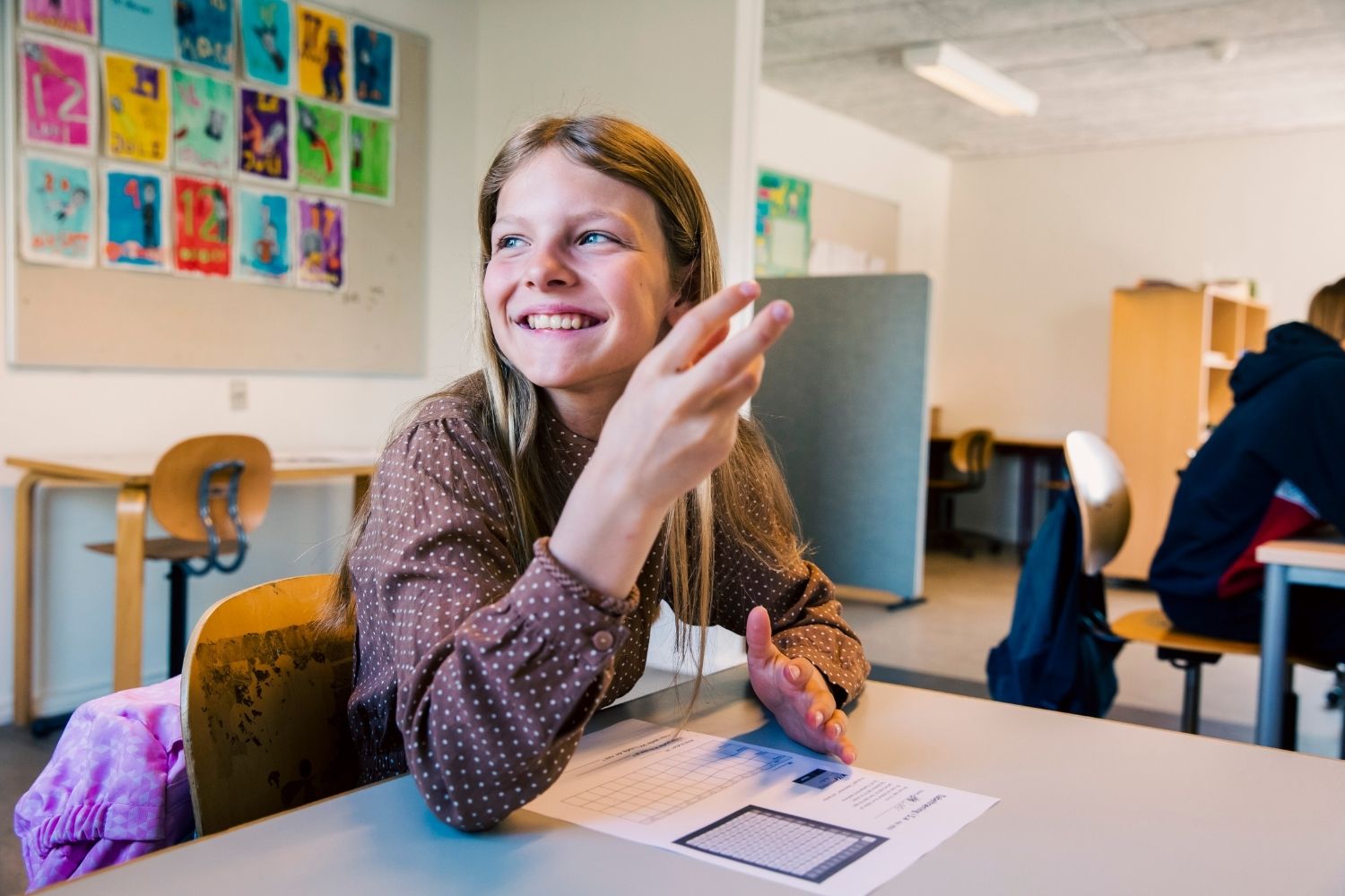 Elev Glad KH Elev Glad KH